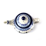 060 Bunzlau Theepot 1,2L 2855X 060 Bunzlau Theepot 1,2L